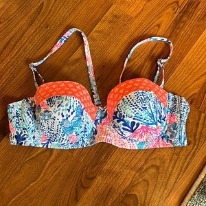 Lilly Pulitzer bikini top